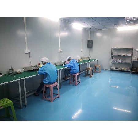 檢測試驗(yàn)室